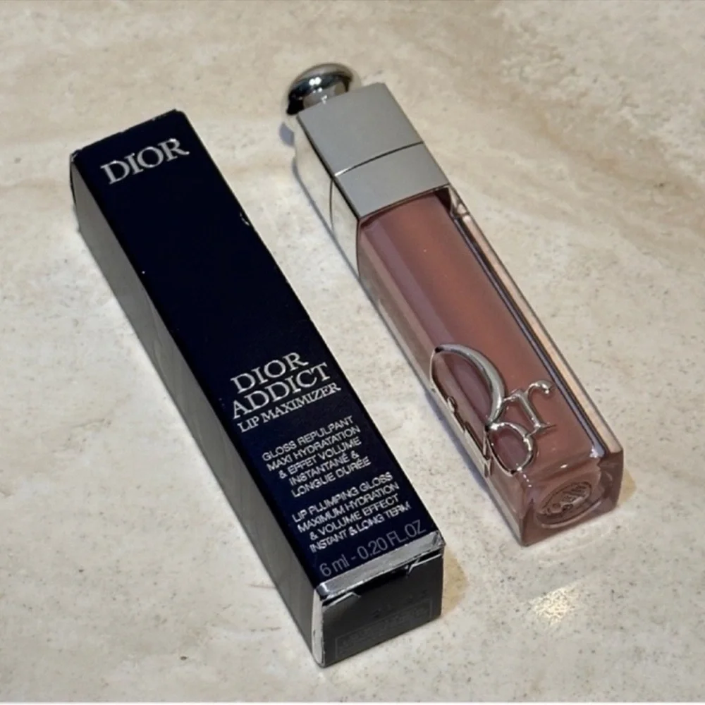 Dior Addict Lip Maximizer - 013 Beige